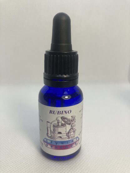 Crystal Essence Rubino 15ml