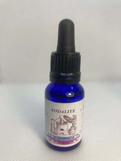Crystal Essence Sodalite 15ml
