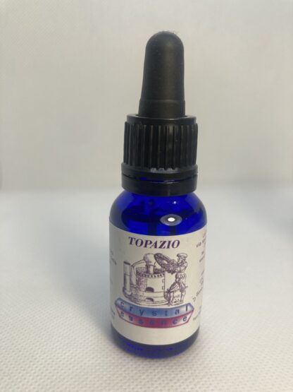 Crystal Essence Topazio 15ml