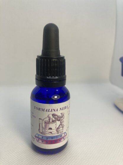 Crystal Essence Tormalina nera 15ml