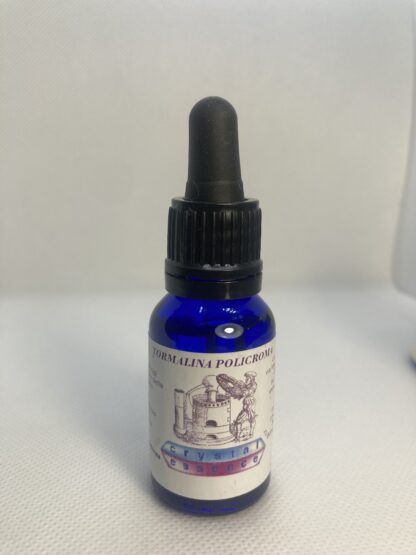 Crystal Essence Tormalina policroma 15ml