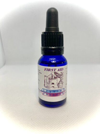 Crystal Essence First aid 15ml