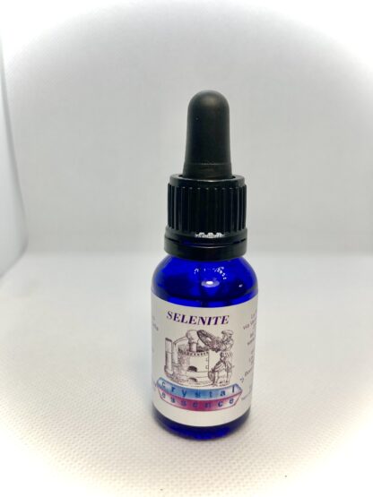 Crystal Essence Selenite 15ml