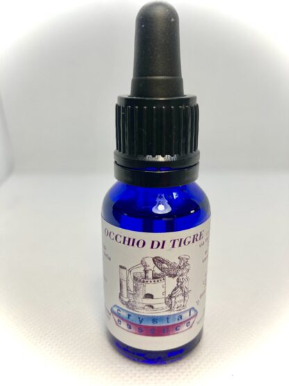 Crystal Essence Occhio di tigre 15ml