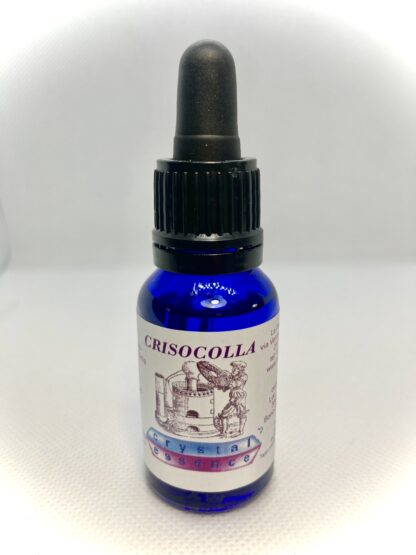 Crystal Essence Crisocolla 15ml